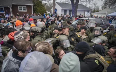 Vermont Dorset Street Standoff: 5 Unresolved Questions After an ICE Raid That Missed Its Target