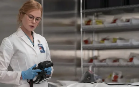 Scarpetta on Prime Video: Nicole Kidman and Jamie Lee Curtis Lead the Most Divisive New Show of 2026 — All 8 Episodes Streaming Now