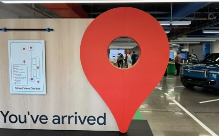 Google Maps Transforms Driving with Innovative Immersive Navigation Feature