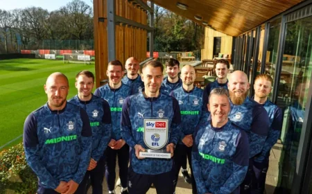 Frank Lampard Misses Out as Tonda Eckert Wins Manager of the Month — A Shift for Southampton and Their Rivals