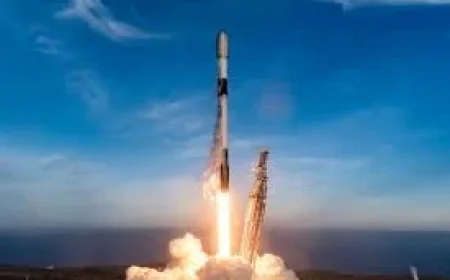 Spacex Rocket Launch Schedule: A cleared Vandenberg window, an overnight plan, and a Friday morning liftoff