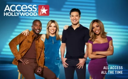 NBCU Ends Syndication for ‘Access Hollywood,’ ‘Steve Wilkos’