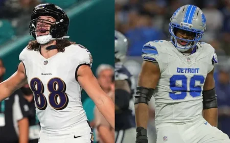 Underrated Free Agent Signings Poised to Shine in 2026 NFL Season