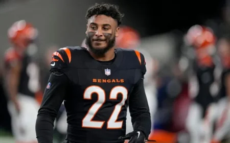 Geno Stone to Join the Bills: 3 Signals Behind Buffalo’s Safety-Room Rebuild