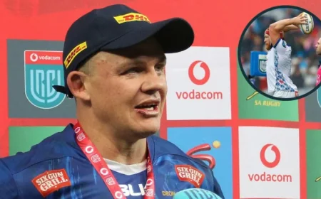 World Cup winner returns as Urc Bulls vs Stormers showdown looms