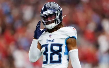 Titans to Release Cornerback L’Jarius Sneed