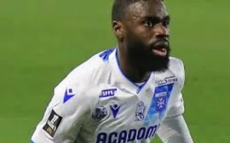 Marseille Vs Auxerre: Free-scoring façade as chances disappear