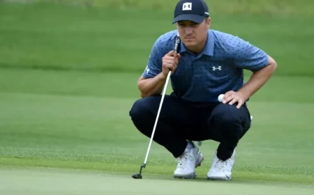 Ludvig Åberg Odds To Win British Open 2026