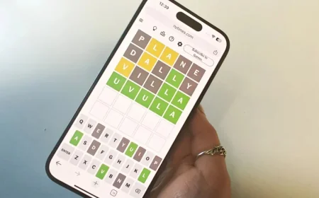 Wordle 14 March 2026: When Simple Letters Mask a Streak-Killing Puzzle