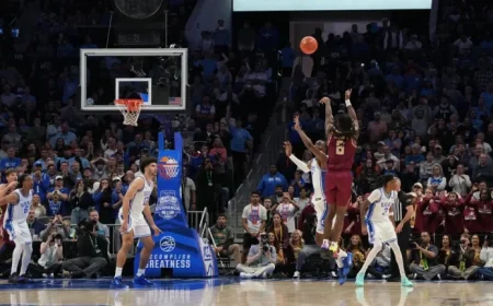 Duke Triumphs Over Florida State 80-79 in Thrilling ACC Tournament Finish