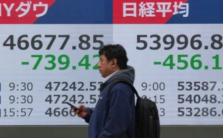 Stocks Drop as Iran Conflict Keeps Oil Above $100, Shifts Rate Outlook