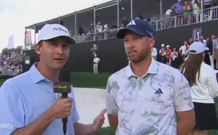 Smylie Kaufman and the ‘Live From’ shift as 2026 coverage evolves