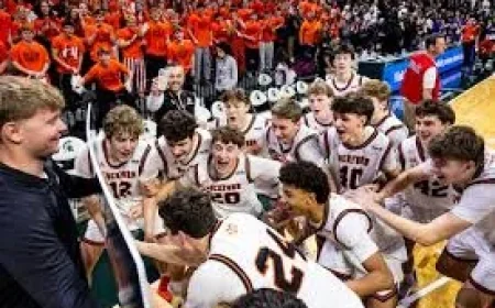 Championship hopes dashed: Auburn Hills Avondale falls just short in Division 1 semifinal