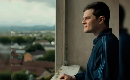 John Davidson I Swear: A BAFTA Win, a Controversy and the Quiet Work of a Tourette’s Advocate