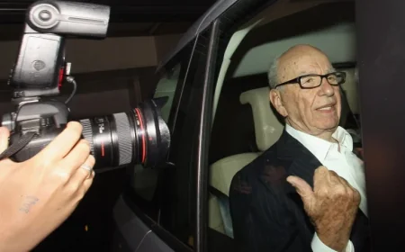 Rupert Murdoch: Dynasty doc lays bare a patriarch’s succession theatre