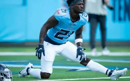 Roger Mccreary decision watch: Lions agree to sign roger mccreary as Rams ripple hits Bears, Eagles plans