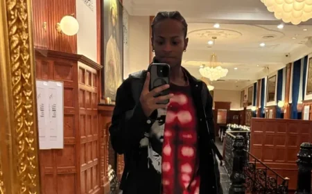 “Finance Star Demarre Johnson Departs PwC”