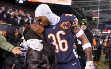 Chicago Bears 2026 Free Agency: Latest Rumors and Reports