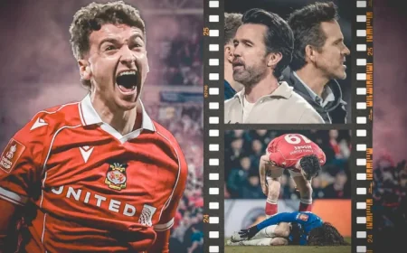 Wrexham A.f.c. Vs Swansea City Standings — wrexham a.f.c. vs swansea city standings: Premier ambition collides with confusing goalposts