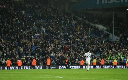 Jimmy Savile chants: Leeds’ haunted terraces and the push for new laws