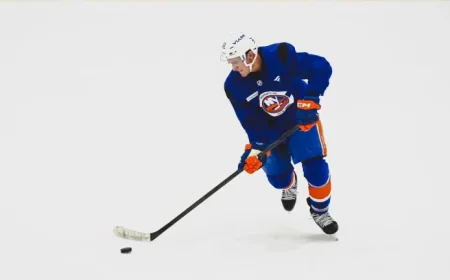 Kings Vs Islanders as lineup tweaks and goaltending decisions shape Friday’s inflection point (ET)