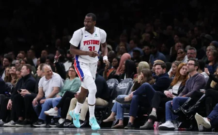 Grizzlies Vs Pistons as March 13 tips off: Detroit’s shooting surge meets Memphis’ youth movement