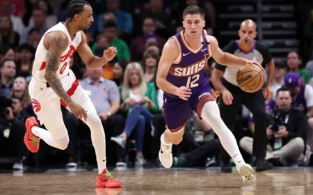 Suns Vs Raptors: Injuries, back-to-back fatigue, and a matchup swinging on availability