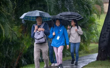 Heco Power Outage as Kona Low Storm Extends Flood and Wind Threat Into the Weekend (ET)