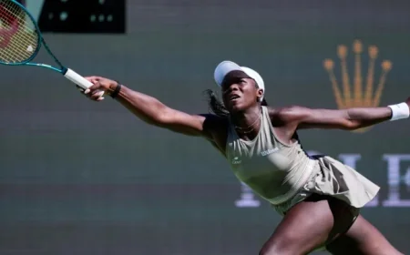 Sabalenka, Sinner, Medvedev move to Indian Wells semifinals