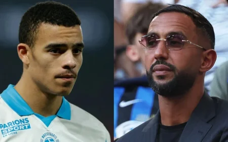 Police Report Filed After Mason Greenwood Transfer Sparks Marseille Boardroom Spat