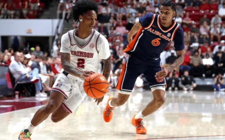 Alabama Basketball and the quiet hours before the SEC Tournament tip