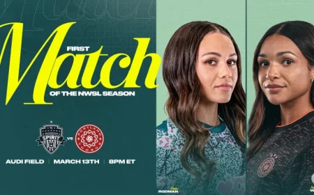 Portland Thorns Vs Washington Spirit: A sold-out spectacle meets a mobile-only reality at Audi Field