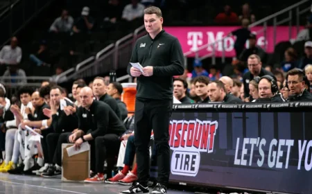 U Of A Basketball advances after the 81-59 win, with Kansas City support now in focus (Mar 12, 2026 ET)