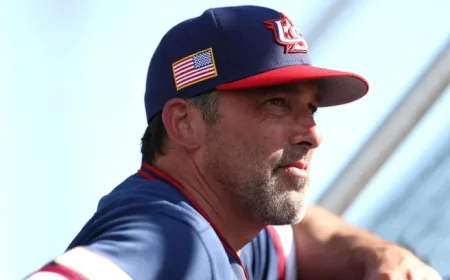 Usa Baseball Game Today: Team USA advances, but a confidence slip exposes the WBC’s thin margins