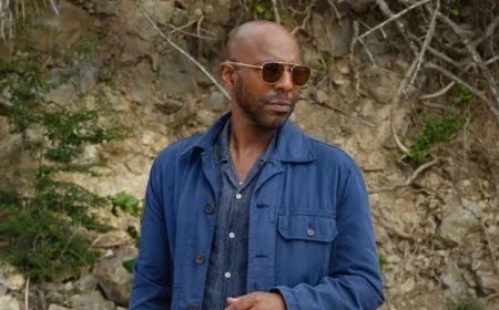 Death In Paradise Cast Tonight: Child Addition Keeps Brother’s Exit Alive — A Quiet Rewrite of the Lead’s Story