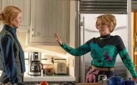 Scarpetta Show: 3 Reviews, One Problem — Is the Forensics Genius Series a High-Wire Act or Airport Fluff?