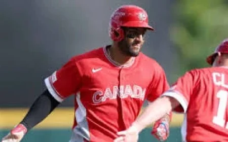 Ernie Whitt and the Quiet Friction of Falling Behind Online