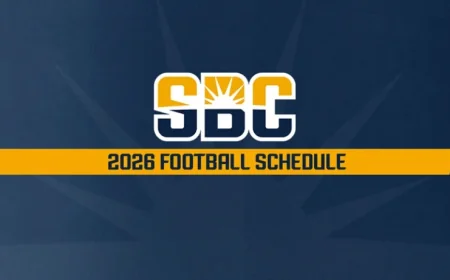 Sun Belt Unveils 2026 Football Schedule