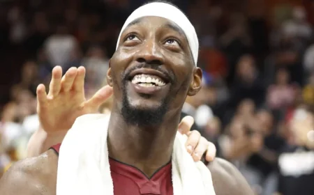 Heat Stand Firm Amid Backlash Over Bam Adebayo’s Record 83-Point Game