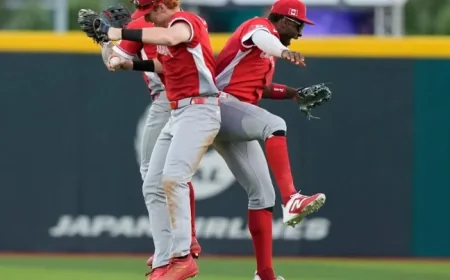 Ernie Whitt and a New Chapter: Canada’s WBC Breakthrough Seen Through a Single Night in San Juan