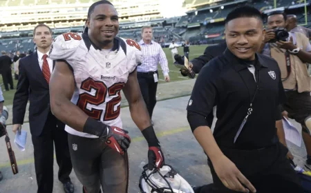 Doug Martin: Family Sends Brain to CTE Center as Police Probe Continues — Unanswered Questions Remain