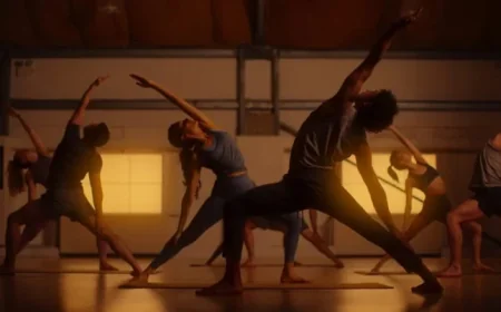 Twisted Yoga lands on Apple TV as new docuseries details alleged tantric cult exploitation