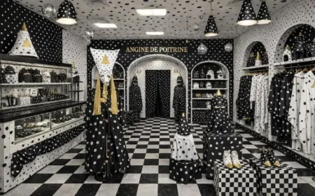 Qui Est Angine De Poitrine: How a Custom Guitar and Local Merch Turned a Masked Duo into a Regional Phenomenon