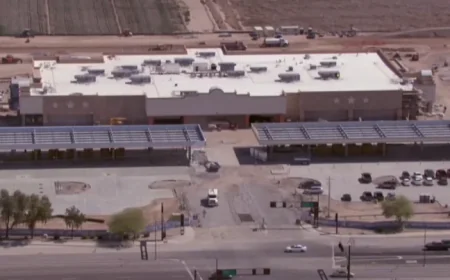 Arizona as June 22 approaches: Buc-ee’s sets grand opening for first Goodyear travel center