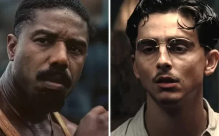 Bet on Oscars: Chalamet vs. Jordan Showdown Begins