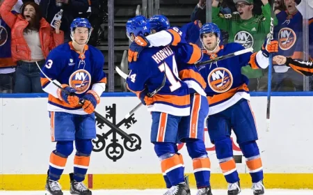 Emil Heineman’s Bouncing Tip-In and the Second-Line Struggle