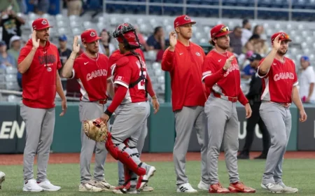 Classique Mondiale De Baseball: Canada’s First Quarterfinal Sets Up a Canada–U.S. Clash Friday (ET)