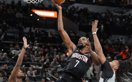 Pelicans Vs Rockets: March 13 Night at the Toyota Center