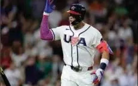 Bryce Harper wants MLB players in 2028 Olympics. Could it actually happen?