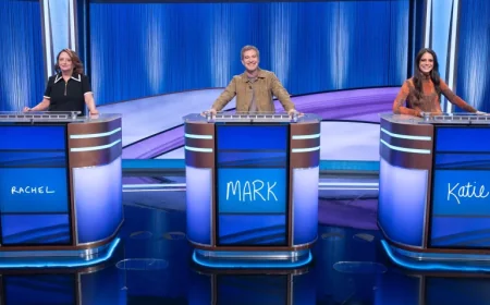 Mark Duplass Joins a 21-Player ‘Celebrity Jeopardy!’ All‑Stars — Inside the Season 4 Return